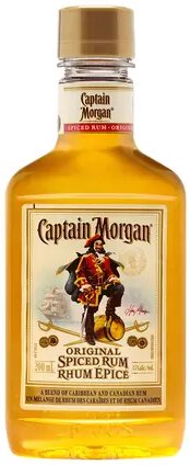 Captain Morgan Original Spiced Rum