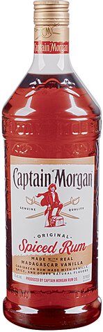 Captain Morgan Original Spiced Rum