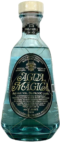 Agua Magica Single Estate Ensamble Joven Mezcal