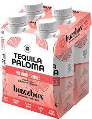 BUZZBOX PALOMA 4PKS