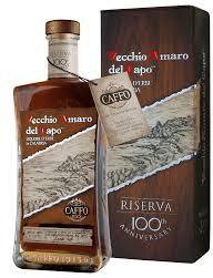 CAFFO VECCHIO DEL CAPO AMARO RISERVA