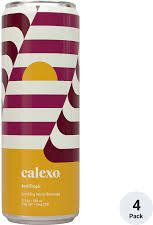 CALEXO SEMI TROPIC 5MG THC