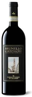 CANALICCHIO DI SOPRA BRUNELLO DI MONTALC