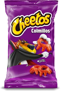Cheetos Colmillos 100g