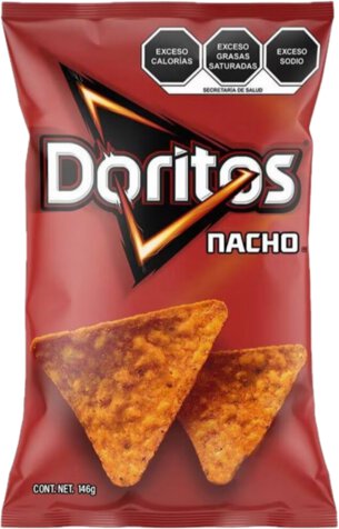 Sabritas Doritos Nacho
