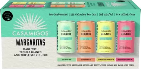Casamigos Rtd Margarita Variety