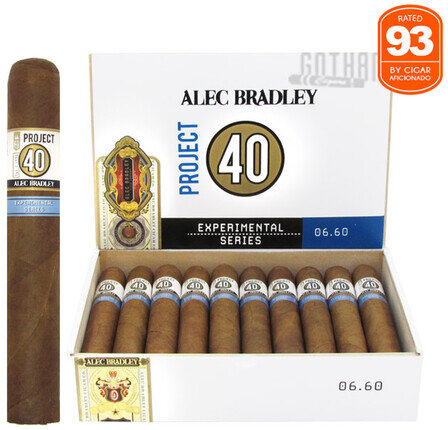 Alec Bradley Project Gordo Single Cigar