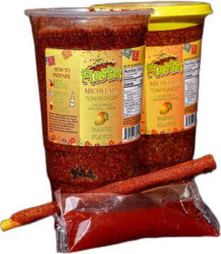 Fiesta Original Michelada Cup 1ct