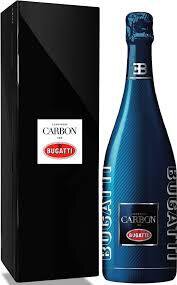CHAMPAGNE CARBON BUGATTI BLUE