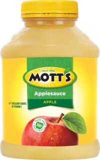 Motts Original Apple Sauce Pet
