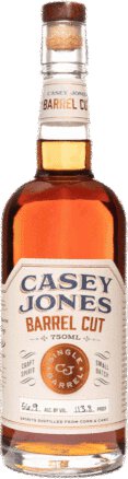 CASEY JONES BARREL CUT SINGLE BARRE