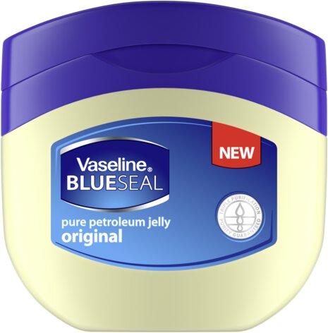 Vaseline Blue Seal