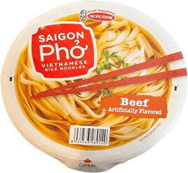 Acecook Saigon Pho Beef Noodles