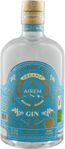 Airem Organic London Dry Gin
