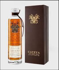 CAYEYA TEQUILA HALF BARREL ANEJO