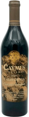 CAYMUS CALIFORNIA CABERNET SAUVIGNON