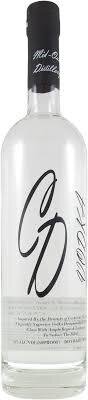 CD VODKA 80 PROOF