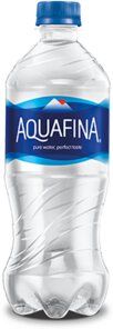 Aquafina Purified Water Bottles 20oz