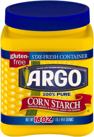 Argo Corn Starch 16z