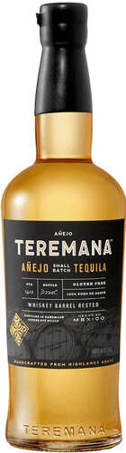 Teremana Anejo Tequila