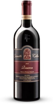 Leonetti Reserve Cabernet Sauvignon Walla Walla Valley