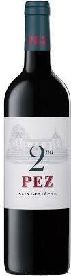 Chateau de Pez 2nd Pez Saint-Estephen