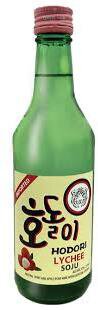 Hodori Lychee Soju Alcv