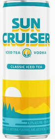 Sun Cruiser Classic Iced Tea & Vodka