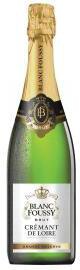 Blanc Foussy Brut Cremant De Loire Valley