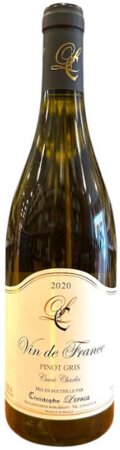 Christophe Lepage Pinot Gris