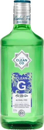 Clean G - Gin Alcohol Free