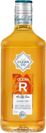 Clean R - Rum Alcohol Free
