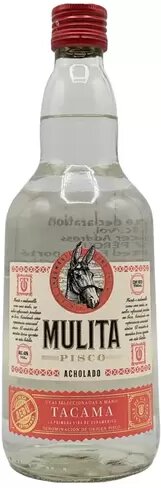 Tacama Pisco Acholado