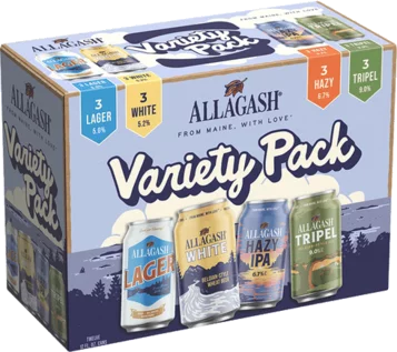 Allagash Variety Pack