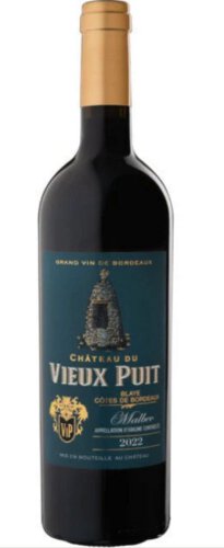Chateau Du Vieux Puit Malbec