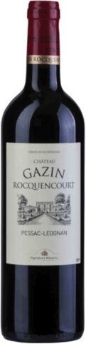 Chateau Gazin Rocq Red Mev