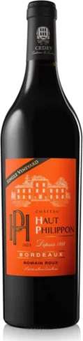 Chateau Haut Phillipon Single Vineyard Dry