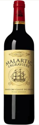 Chateau Malartic Lagraviere Pessac Leog