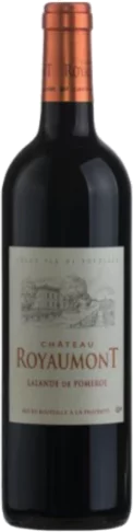 Chateau Royamont Mev 750l