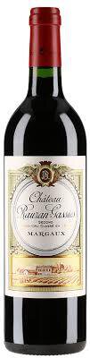 CHATEAU RAUZAN GASSIES MARGAUX