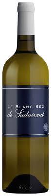 CH S DE SUDUIRAUT BORDEAUX BLANC