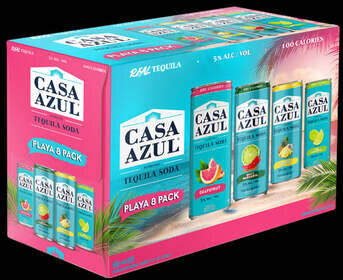 Casa Azul Rtd Casa Azul Playa Pack