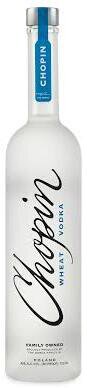 CHOPIN POLISH WHEAT VODKA