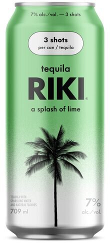 Riki Lime Tequila
