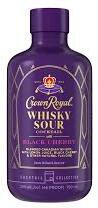 CROWN ROYAL WHISKEY SOUR COCKTAIL RTD