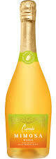 CUPCAKE SPARKLING MANGO MIMOSA
