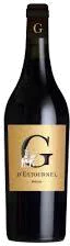G D'ESTOURNEL MEDOC