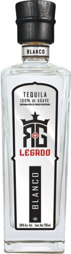 Rg Legado Blanco Tequila