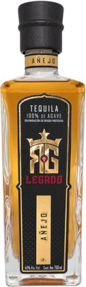 Rg Legado Anejo Tequila