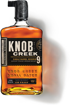Knob Creek 9yr Single Barrel Bourbon